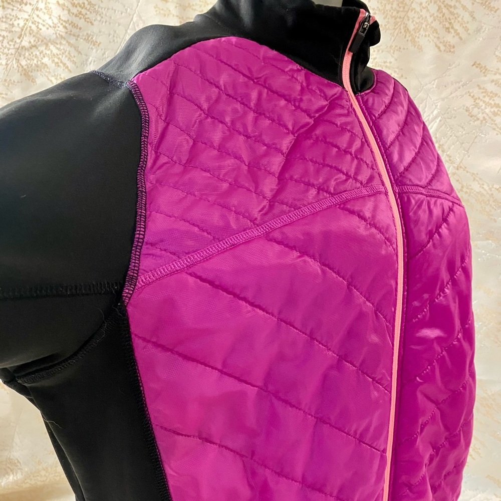 💞Quilted Workout 🏋️‍♀️ Jacket 🧥💞 - Picture 7 of 12